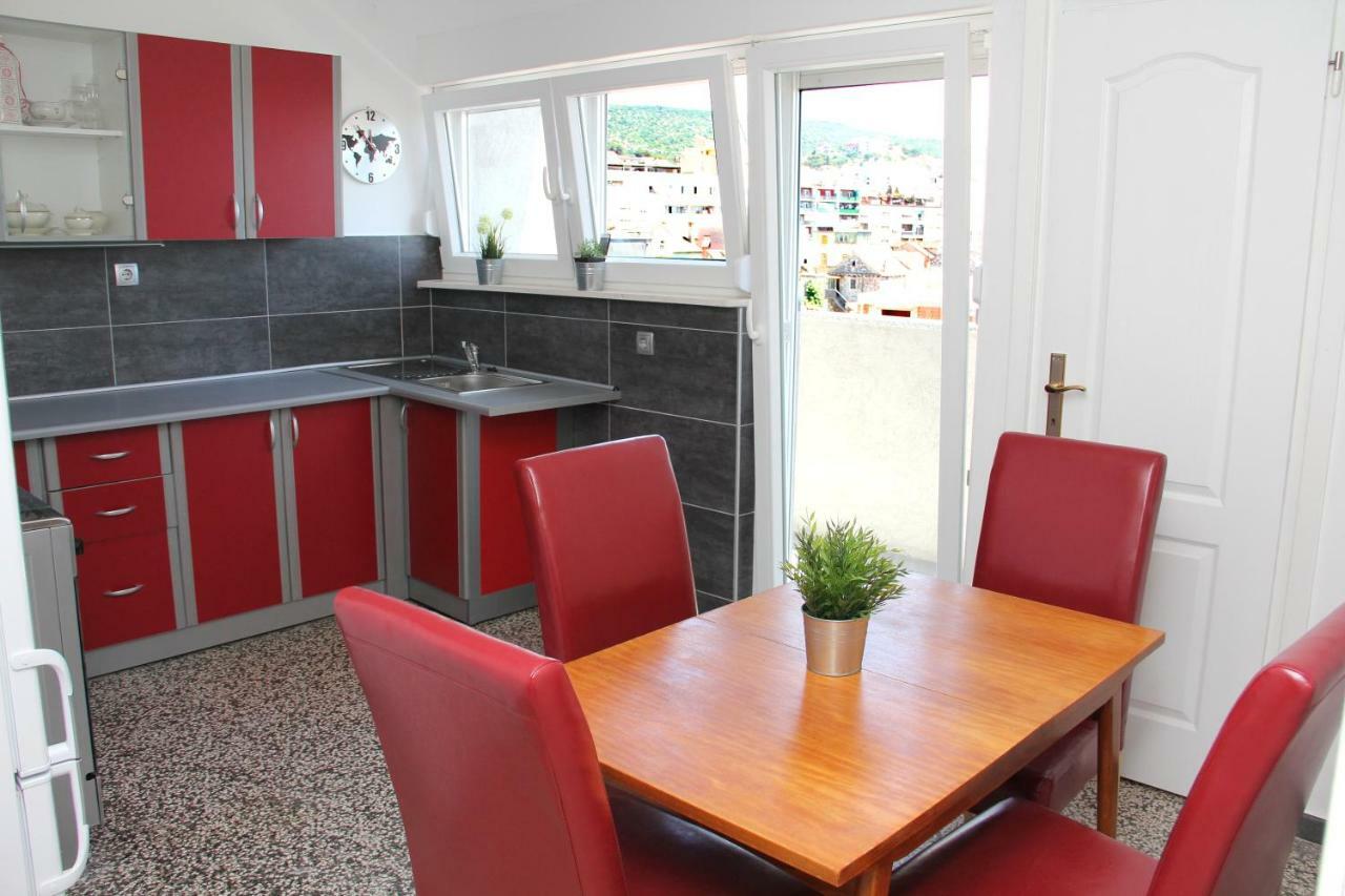 Martin Apartment Šibenik Esterno foto