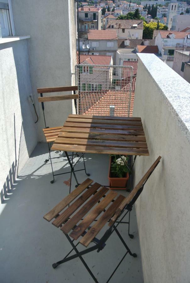 Martin Apartment Šibenik Esterno foto